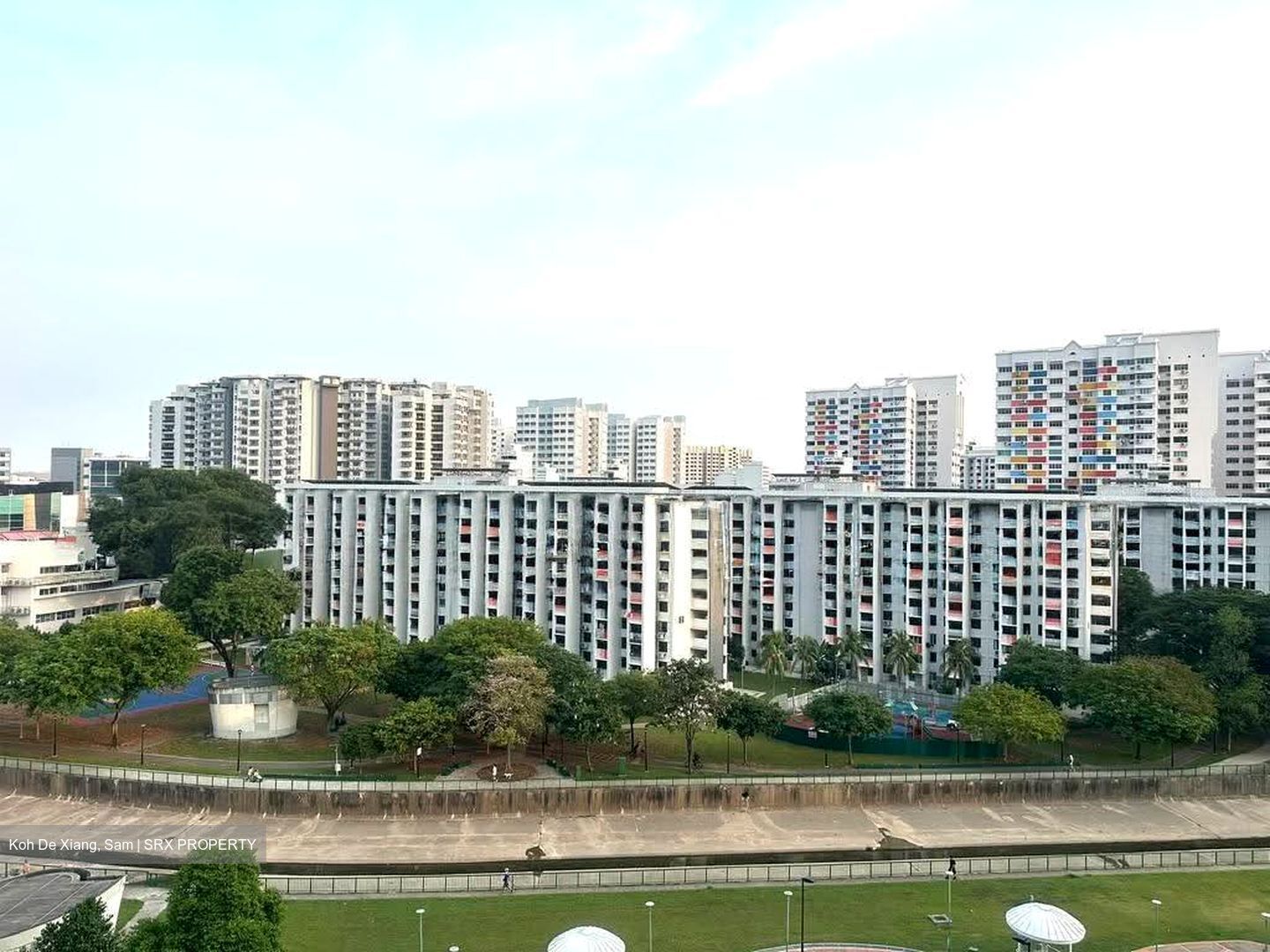 Sky Green (D13), Condominium #622937491